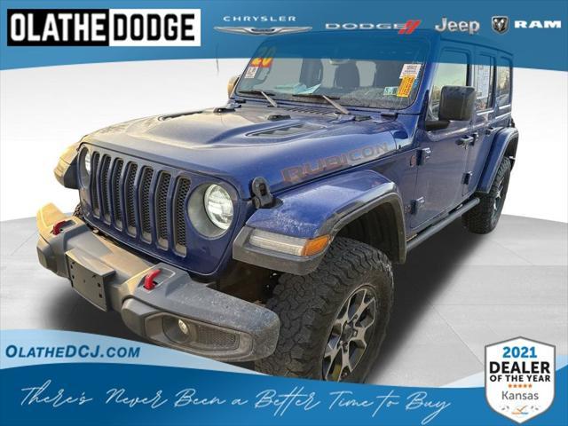 2020 Jeep Wrangler Unlimited