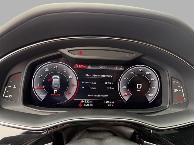 Photo of 2019 Gray Metallic Audi Q8