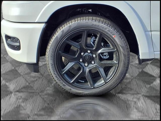 Photo of 2026 Ivory White Tri-Coat Pearlcoat RAM 1500