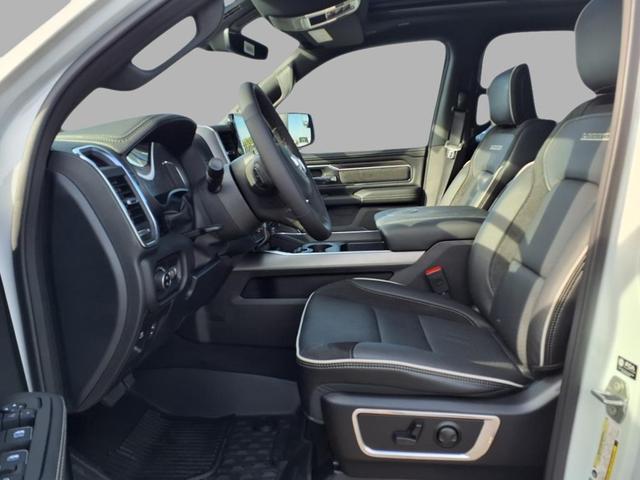 Photo of 2026 Ivory White Tri-Coat Pearlcoat RAM 1500