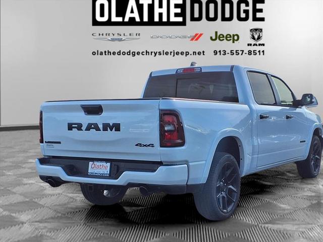 Photo of 2026 Ivory White Tri-Coat Pearlcoat RAM 1500