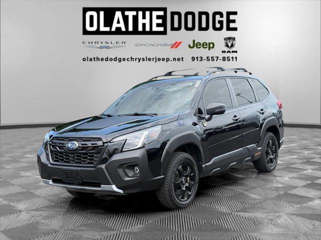 2023 Subaru Forester
