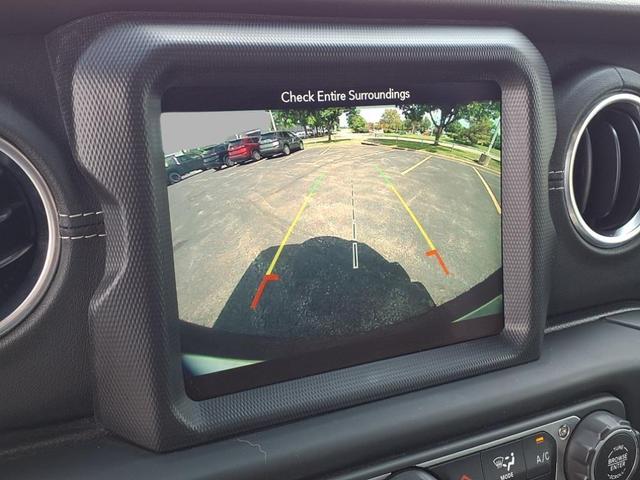 Photo of 2019 Black Clearcoat Jeep Wrangler Unlimited