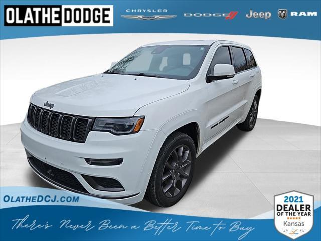 2020 Jeep Grand Cherokee