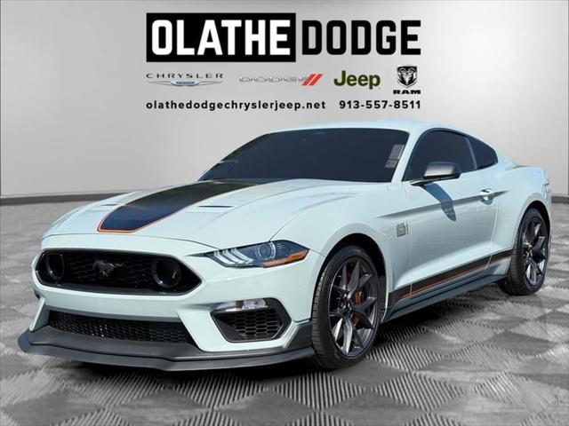 2023 Ford Mustang