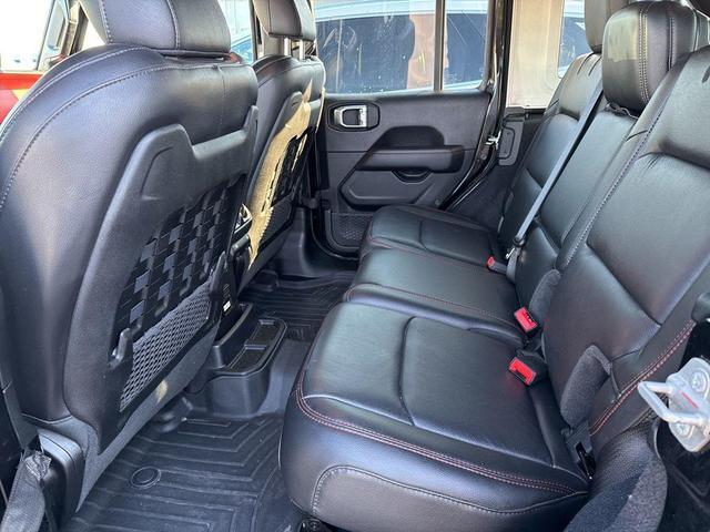 Photo of 2020 Black Clearcoat Jeep Wrangler Unlimited
