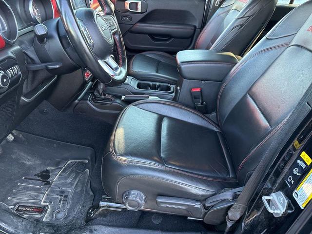 Photo of 2020 Black Clearcoat Jeep Wrangler Unlimited