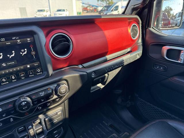 Photo of 2020 Black Clearcoat Jeep Wrangler Unlimited