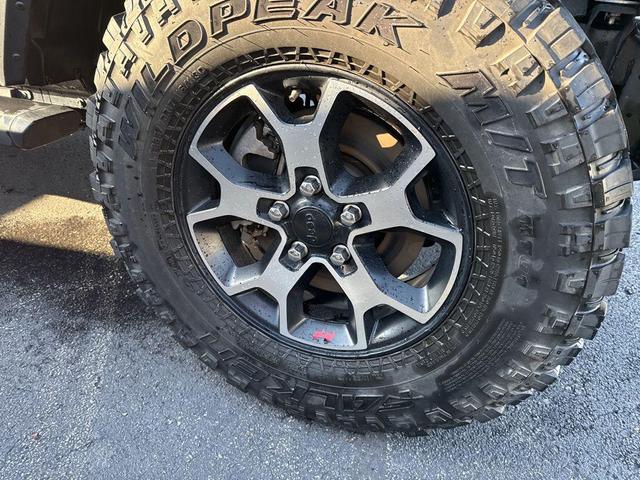 Photo of 2020 Black Clearcoat Jeep Wrangler Unlimited