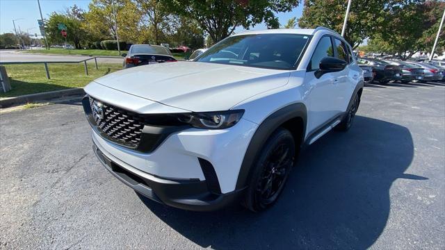 2024 Mazda Cx-50