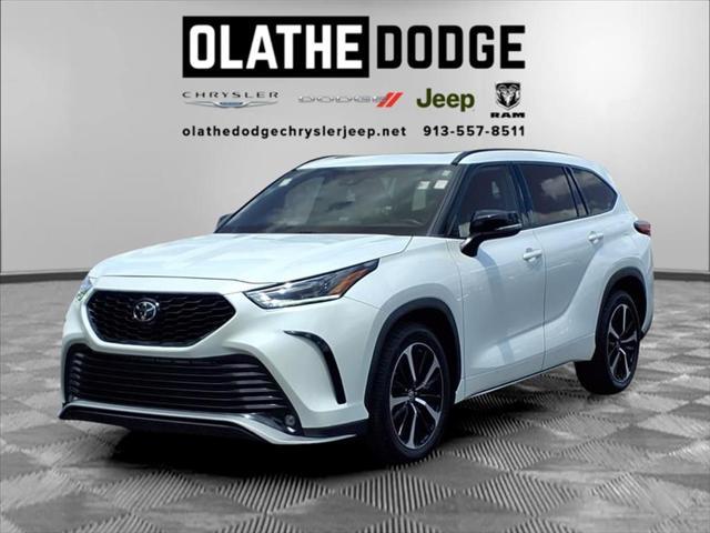 2021 Toyota Highlander