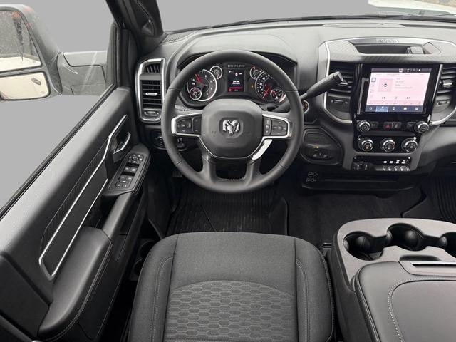 Photo of 2025 Bright White Clearcoat RAM 2500