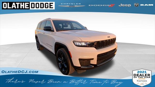 2022 Jeep Grand Cherokee L