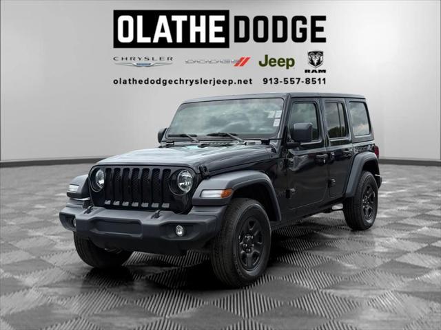 2023 Jeep Wrangler