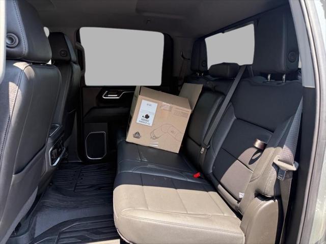 Photo of 2025 Sterling Metallic GMC Sierra 2500