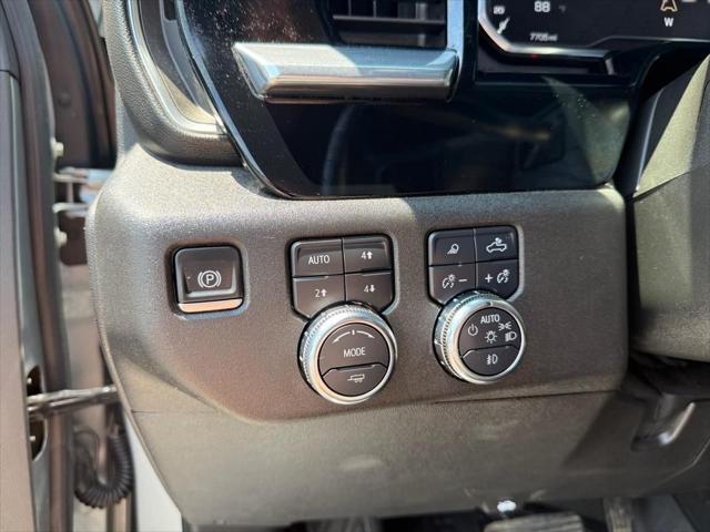 Photo of 2025 Sterling Metallic GMC Sierra 2500