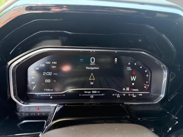 Photo of 2025 Sterling Metallic GMC Sierra 2500