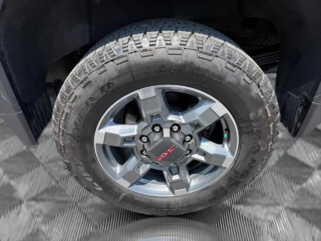 Photo of 2025 Sterling Metallic GMC Sierra 2500