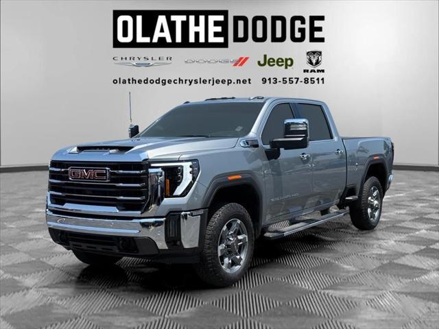 2025 GMC Sierra 2500