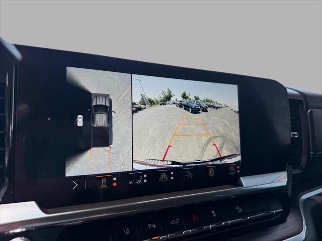 Photo of 2025 Sterling Metallic GMC Sierra 2500
