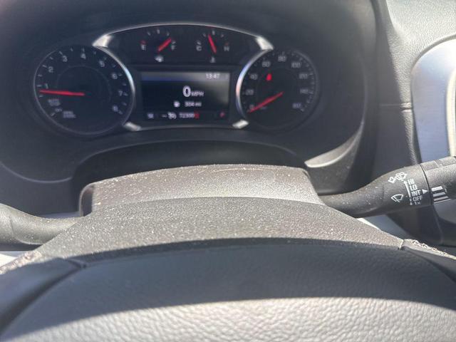 Photo of 2024 Summit White GMC Terrain