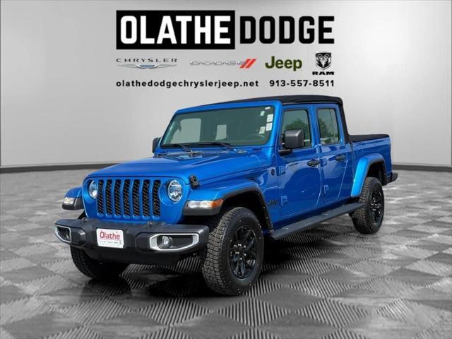 2021 Jeep Gladiator