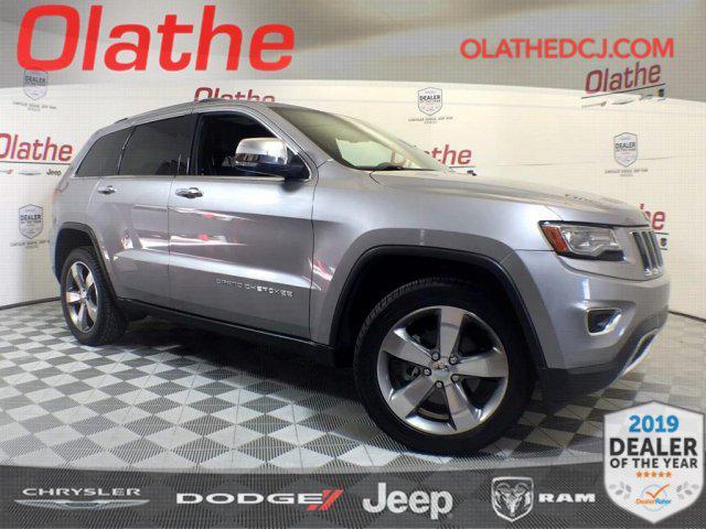 2014 Jeep Grand Cherokee