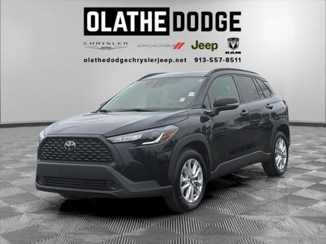 2022 Toyota Corolla Cross