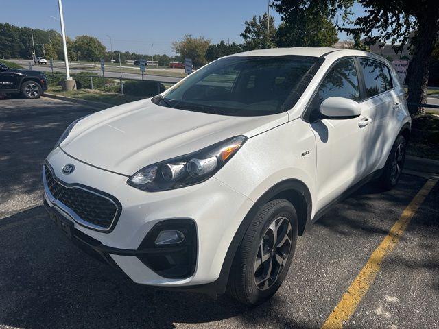 2022 Kia Sportage