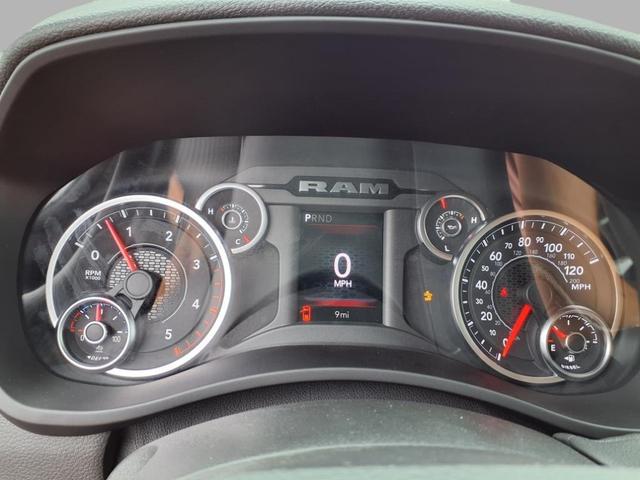 Photo of 2025 Bright White Clearcoat RAM 2500