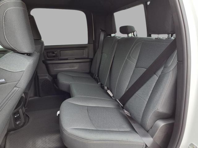 Photo of 2025 Bright White Clearcoat RAM 2500