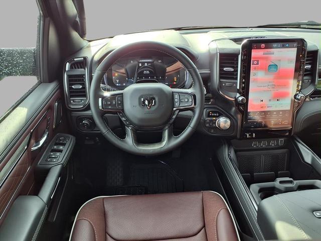 Photo of 2026 Diamond Black Crystal Pearlcoat RAM 1500