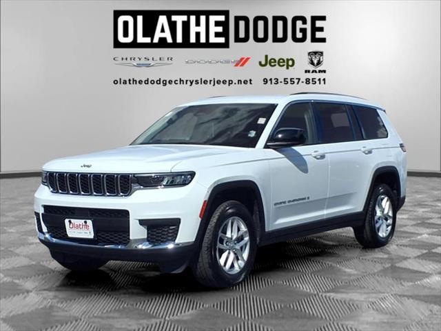2023 Jeep Grand Cherokee L