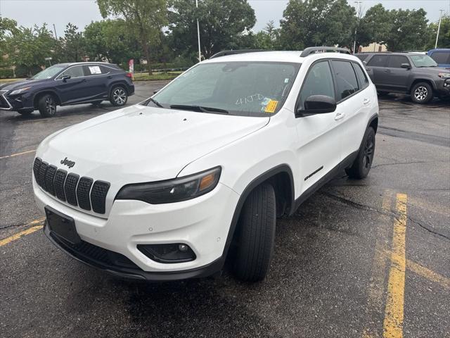 2023 Jeep Cherokee