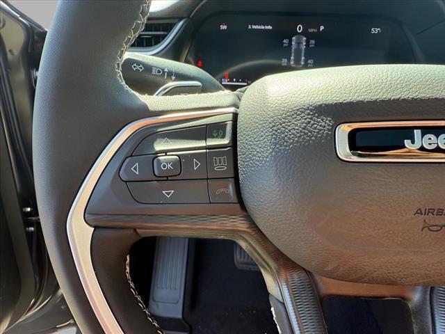 Photo of 2025 Baltic Gray Metallic Clearcoat Jeep Grand Cherokee