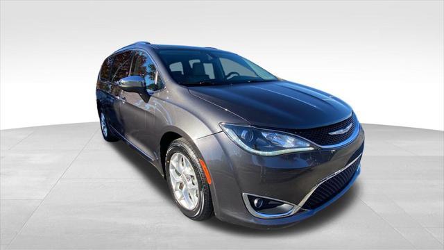 2020 Chrysler Pacifica