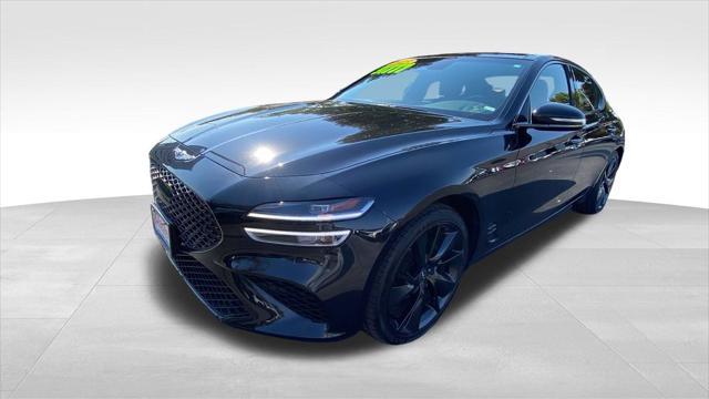 2023 Genesis G70