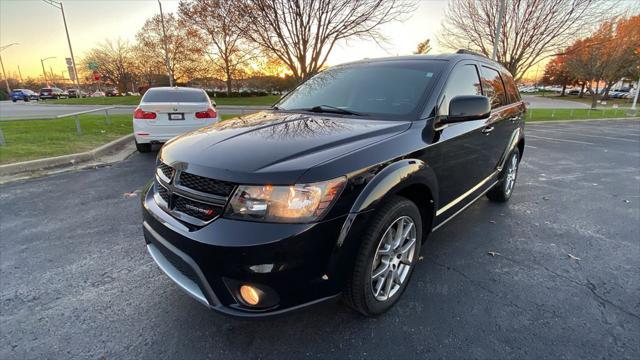 2015 Dodge Journey