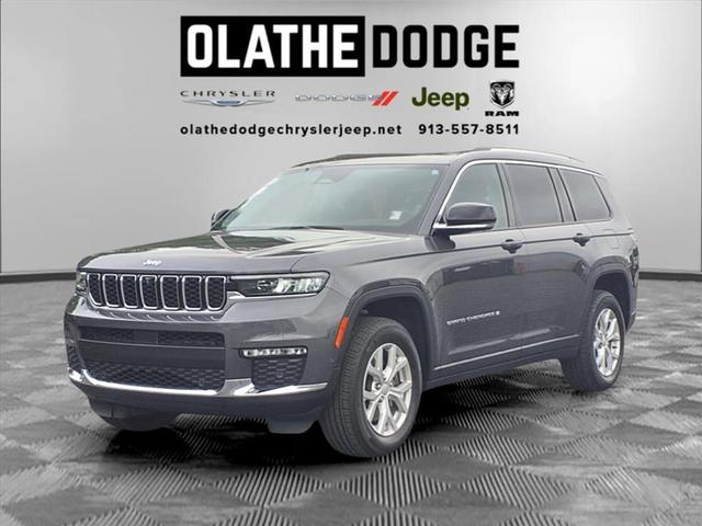 2023 Jeep Grand Cherokee L
