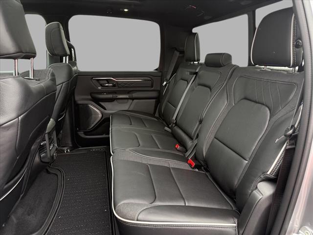Photo of 2025 Billet Silver Metallic Clearcoat RAM 1500