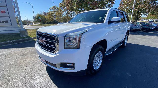 2015 GMC Yukon