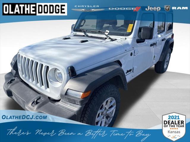 2023 Jeep Wrangler