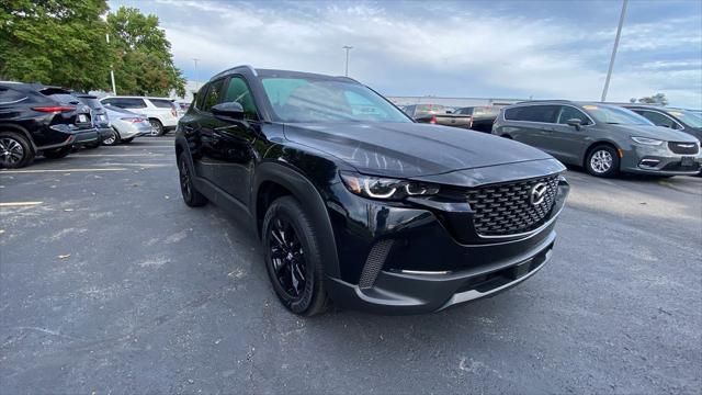 2023 Mazda Cx-50