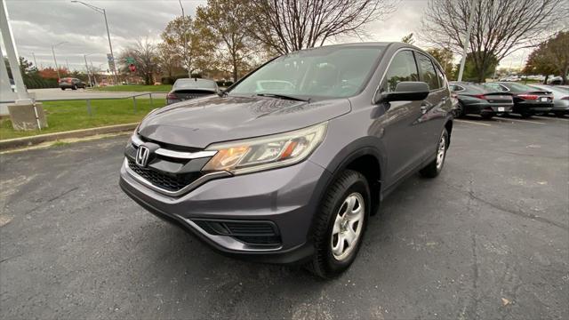 2016 Honda CR-V