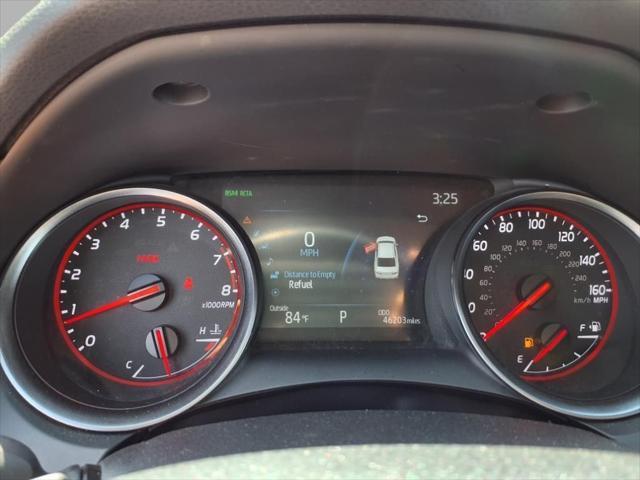 Photo of 2024 Midnight Black Metallic Toyota Camry
