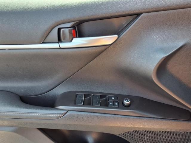 Photo of 2024 Midnight Black Metallic Toyota Camry