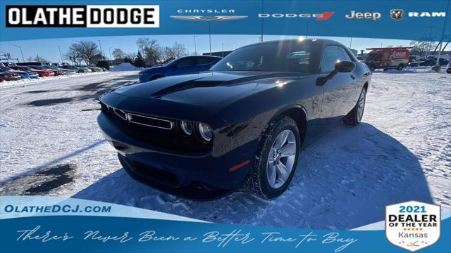 2023 Dodge Challenger