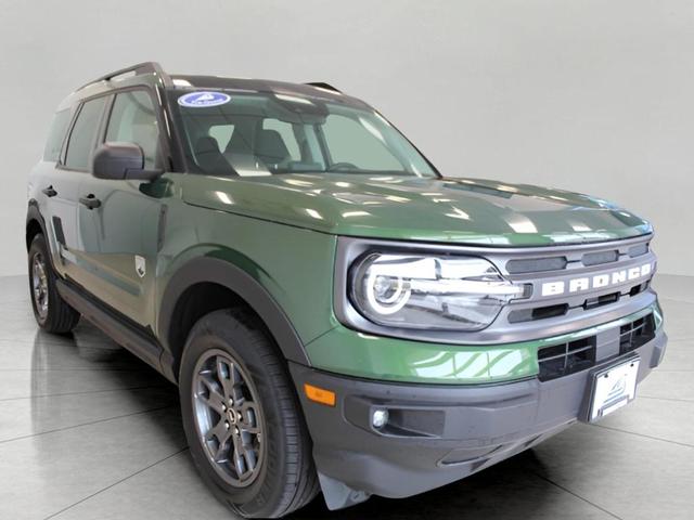 2023 Ford Bronco Sport