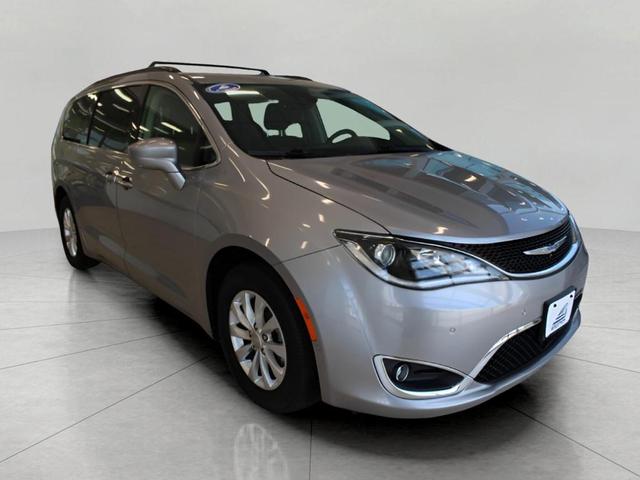 2019 Chrysler Pacifica