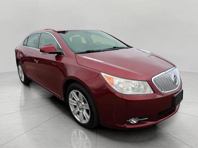 2010 Buick Lacrosse
